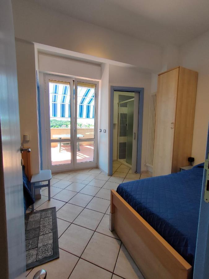 B&B Le Tre Palme Ancona Exterior foto