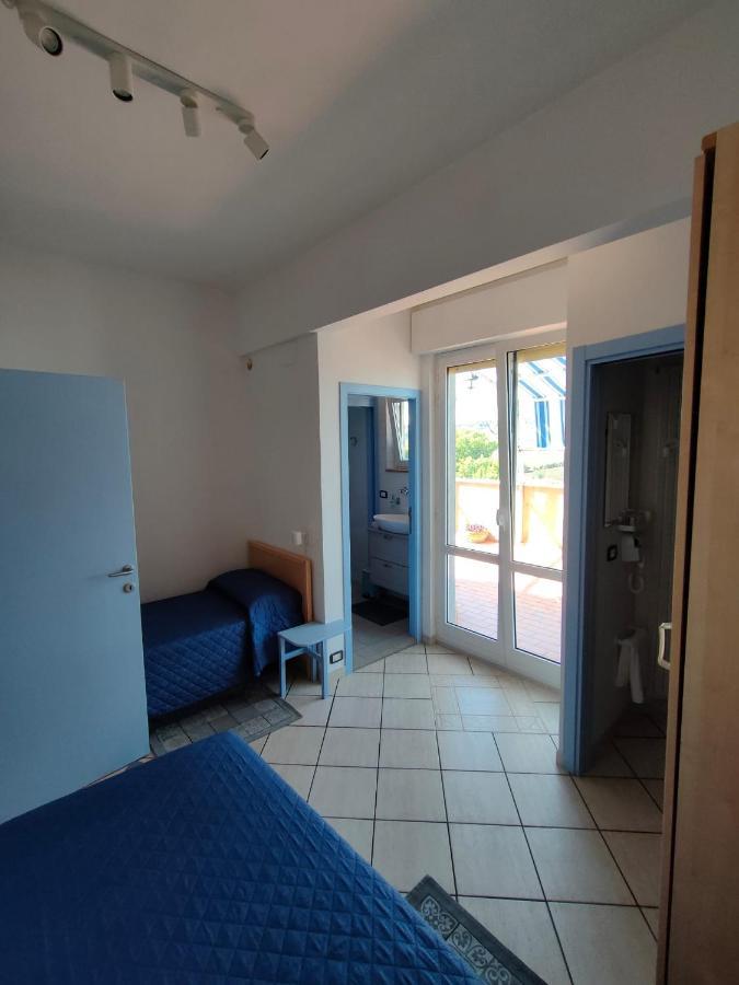 B&B Le Tre Palme Ancona Exterior foto